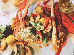 -Catch the Cajun Seafood(表参道店)