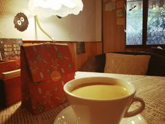 -隅cafe(傅厚岗店)