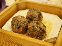 支竹蒸牛肉丸-宝园酒家(美林M·LIVE天地东座店)