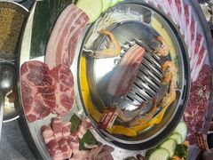 -哈哈碳都·牛肋条无限自助烤肉(台江万达店)