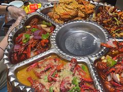 -517烧烤·龙虾·海鲜大排档(万象都荟店)