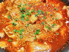 -川堂风·跷脚牛肉·乐山爆炒(宝山日月光店)
