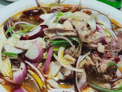 -马黑哥椒麻鸡(清江山水店)