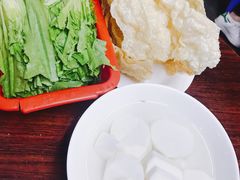 炸腐竹-来自潮州牛肉店(华强北店)