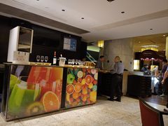 -上海锦江汤臣洲际大酒店壹阶层