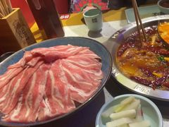 -麻辣英雄重庆火锅(二城广场店)