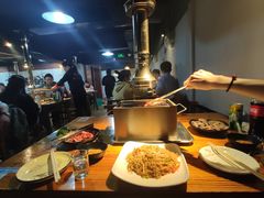 -丹东特色烤肉(南光三部店)