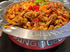 -胖哥俩肉蟹煲(梅溪步步高店)