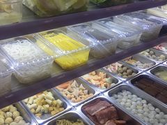 -汆悦麻辣烫·麻辣拌(皇寺店)