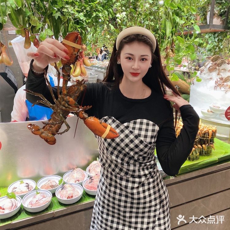 团建聚会首选自助餐厅|北京排队王