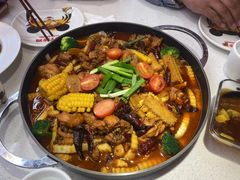 -虎丫炒鸡(平顶山汝州绿洲广场店)