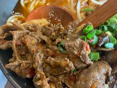 生牛肉米粉-宝小庆邵阳米粉(深圳市南山保利店)
