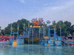 -欢乐水魔方水世界