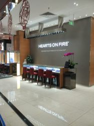 门面-周大福 CHOW TAI FOOK(新世界百货崇文店)