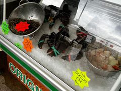 -Oban Seafood Hut..(Green Shack)