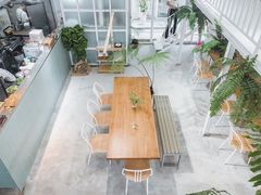 大堂-CHILLAX轻乐时(侨建·Hi City店)