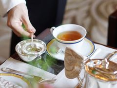 -大堂茶座