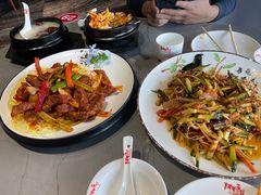 -阿里郎海鲜酒店