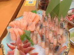 甜虾-银子铁板烧料理自助餐(人民广场店)