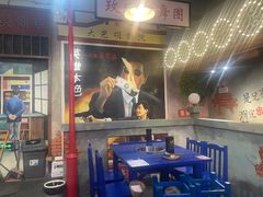 大堂-马路边边火锅串串(观前街店)
