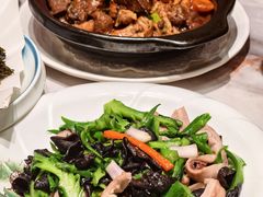 -山水茶艺馆·点心粤菜·30年老字号