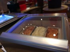 冰淇淋-咖啡苑自助餐厅·中国大饭店