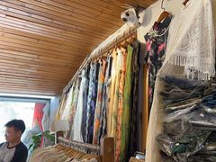 -暮晚尘香汉服旗袍