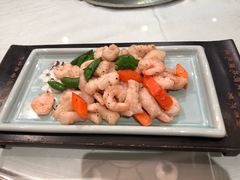 一品爆鱼虾-一品滇香·云南菜(公益西桥店)