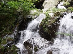 -藏龙百瀑风景区