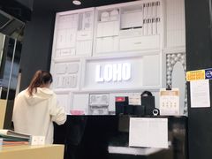 -LOHO眼镜(上海晶耀前滩商场店)