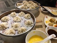 -老班长手工灌汤包(望京华彩店)