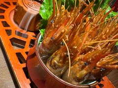 花雕醉沼虾-四灶儿·2005地道杭帮菜(杭州鼓楼1店)