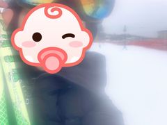 -鳌山滑雪度假区