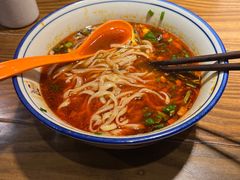 -吴满满油泼面(北方风味园店)