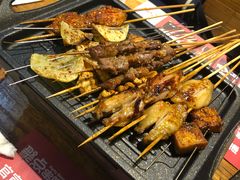 -聚点串吧·北京烧烤(赵登禹路店)