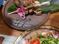 -森味薪火烧•烧鸟居酒屋•日本料理(望京店)