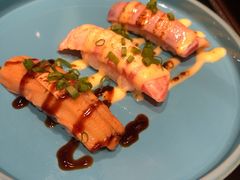 寿司-Mr·Fish鱼鲜生海鲜放题(银泰in99店)