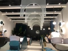 大堂-森茶(湛江万达店)
