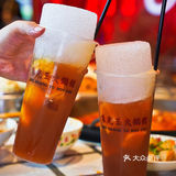 西安首店丨重庆NO. 1排队王🔥终于来了！绵绵冰🍧真的绝！