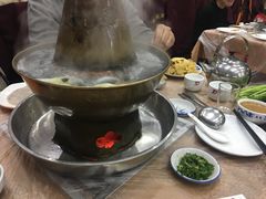 火锅-鑫龙火锅城(嘉汇广场店)