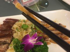 錦繡燒味拼盤-沙河粉村·国家非遗传承(云台店)