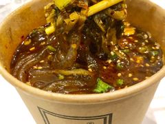 -侯志伟纯手工酸辣粉(荣民时代广场店)