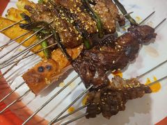-老味烧烤(总店)