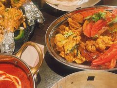 -克比叔叔印度餐厅Kebabs on the Grille (人民广场店)