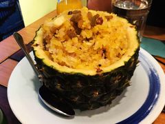 菠萝饭-紫滇源云南生态菜(丹凤街店)