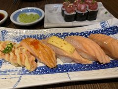 -大雄寿司(中华广场店)