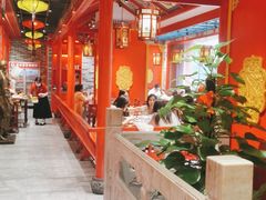 -京味张·北京烤鸭(天河南二路店)