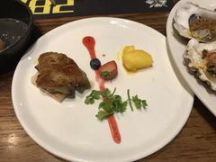 法式香煎朗德鹅肝-食间牛排(湖西路店)