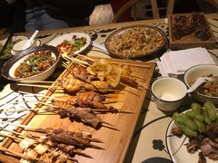 -新凯旋烧烤·燕姐千岛湖土菜