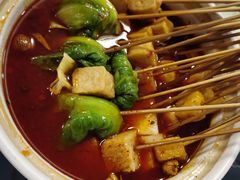 -红池塘麻串坊(胜利中路店)